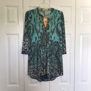 New Size small tunic from LA Cera
